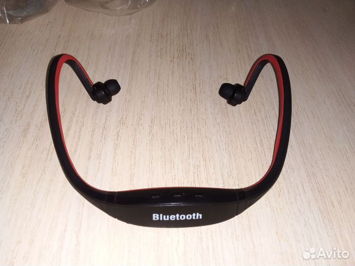 Блютуз наушники