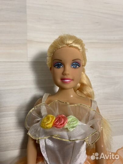 Барби и Кен