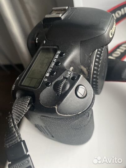 Фотоаппарат Canon EOS 7d body