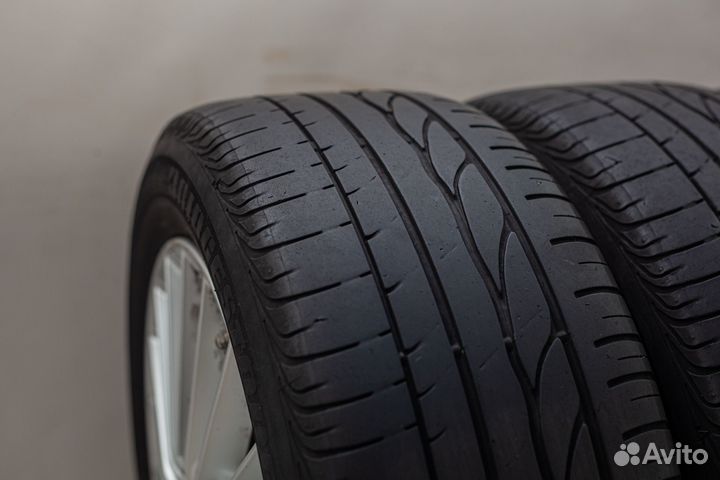 Колеса летние R16 Toyota Сorolla