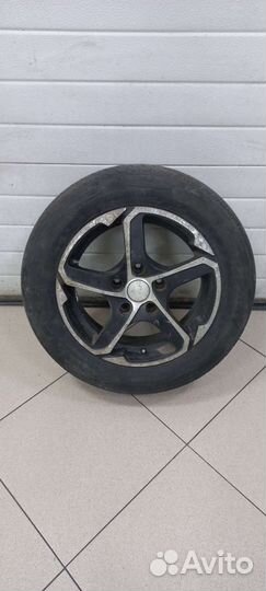 Литые диски r15 5x114.3