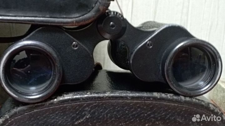 Бинокль carl zeiss 8 30