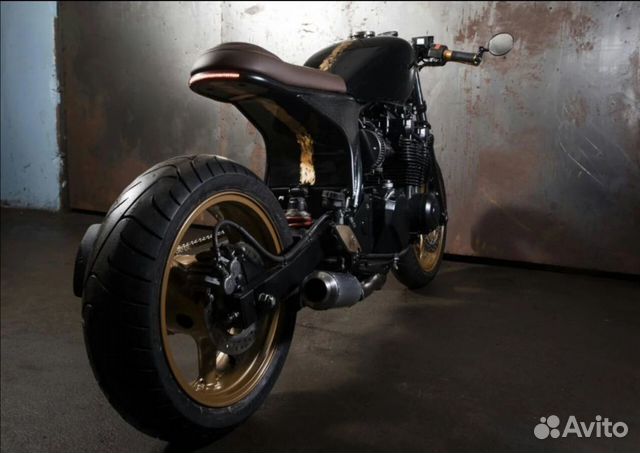 Kawasaki ZR-7 купить в Москве | Транспорт | Авито