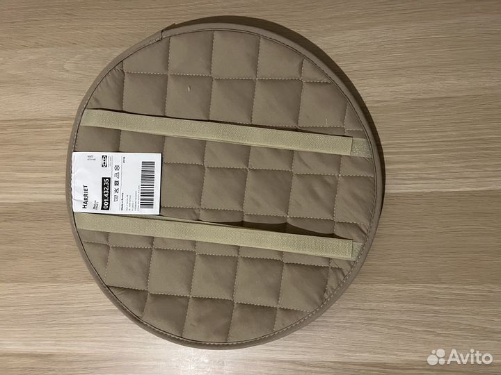 Подушка на стул IKEA хэлльви, харриет, турилл нова