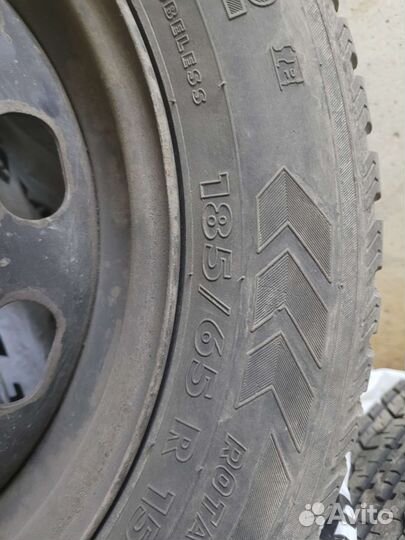 Nokian Tyres Hakkapeliitta 2 185/65 R15 88T