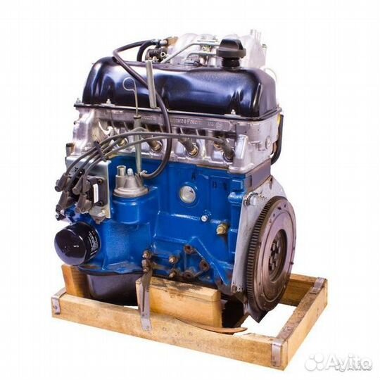 Двигатель ваз 21067 1.6 8 кл. 2104-07