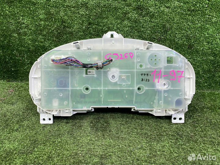 Спидометр mazda atenza GJ2FP 2014