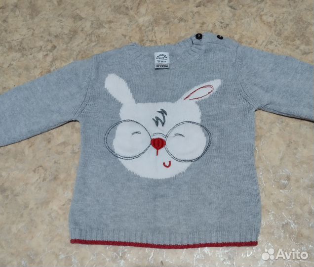 Кофта для девочки, размер 86