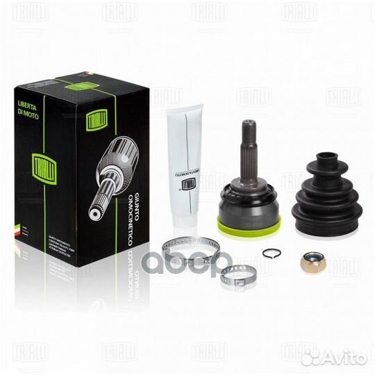 ШРУС наруж. для а/м Renault Logan (04) 1.6i