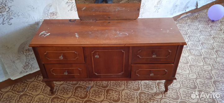 Трюмо трельяж