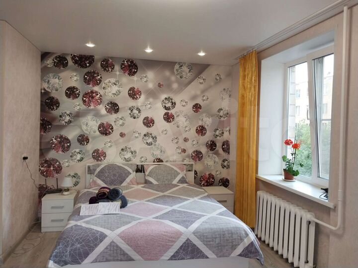 1-к. квартира, 30,5 м², 3/5 эт.