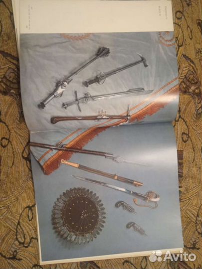 Старинное огнестрельное оружие