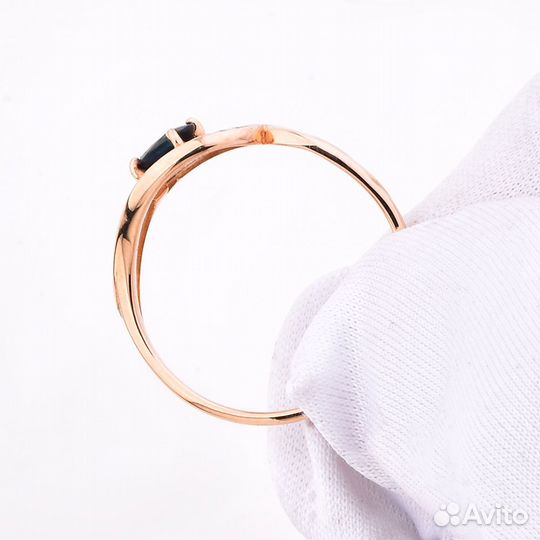 Кольцо Золото с бриллиантами