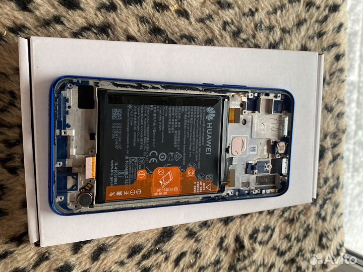 Запчасти для телефона huawei honor 9x