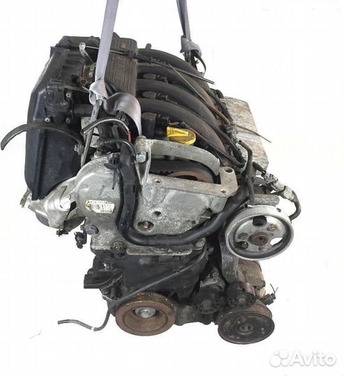 Двигатель Renault Megan 1.4 K4J 750