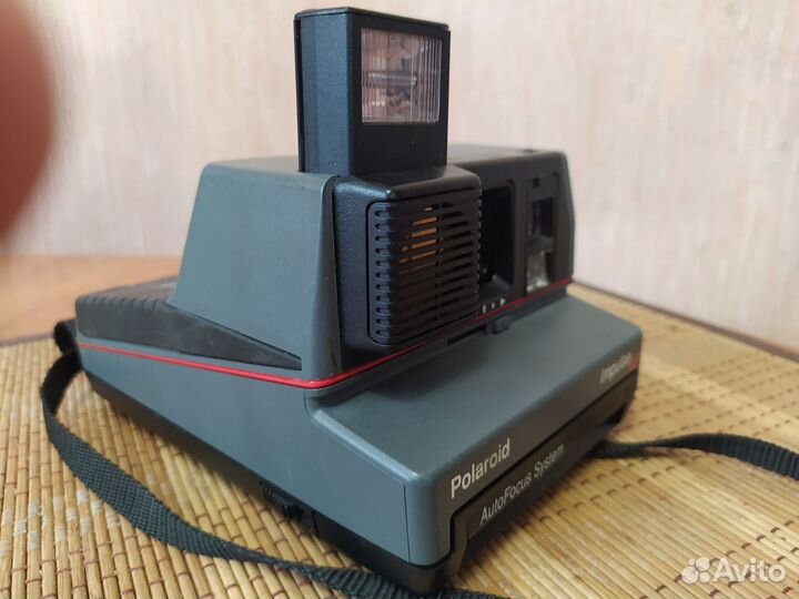Polaroid Impulse AF