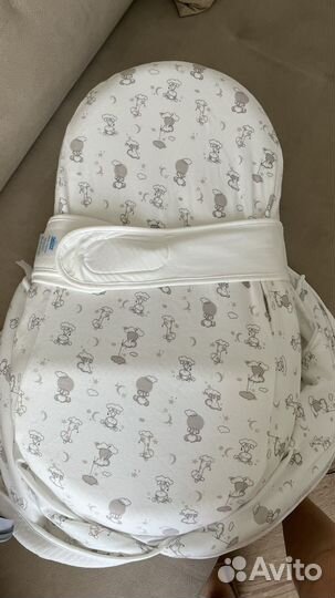 Кокон для новорожденных