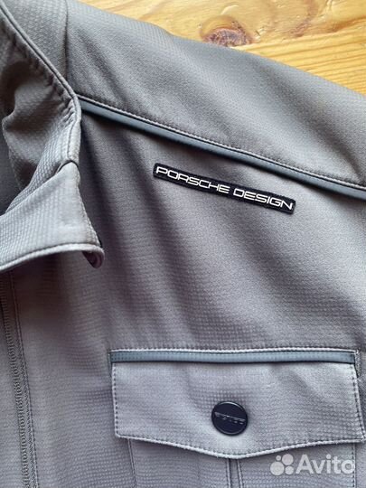 Porsche design куртка