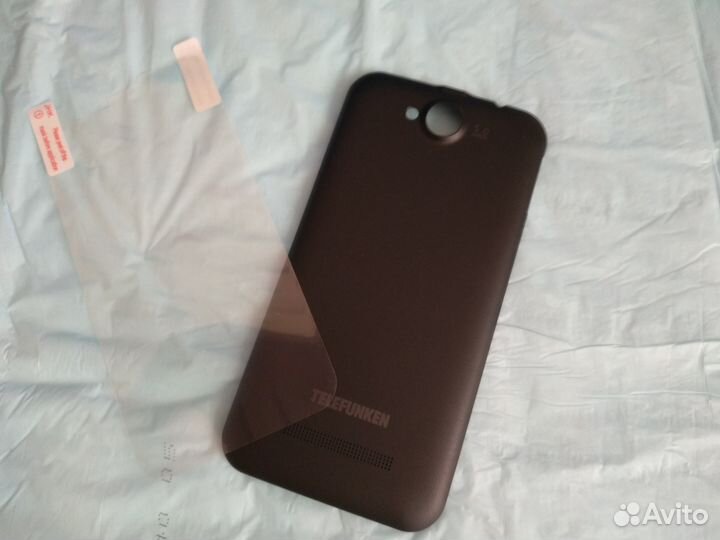 Крышка смартфона telefunken TF-SP5001 (новая)