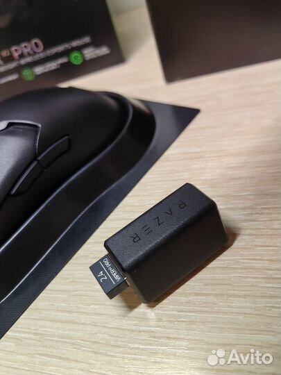 Мышь Razer Viper v2 Pro черный