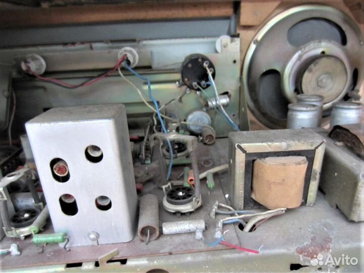 Радиола СССР Рекорд-68-2 1 штука