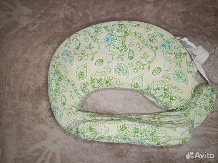 Подушка для кормления грудью