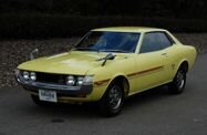 Toyota Celica A20/35 (1970—1977) Хетчбэк