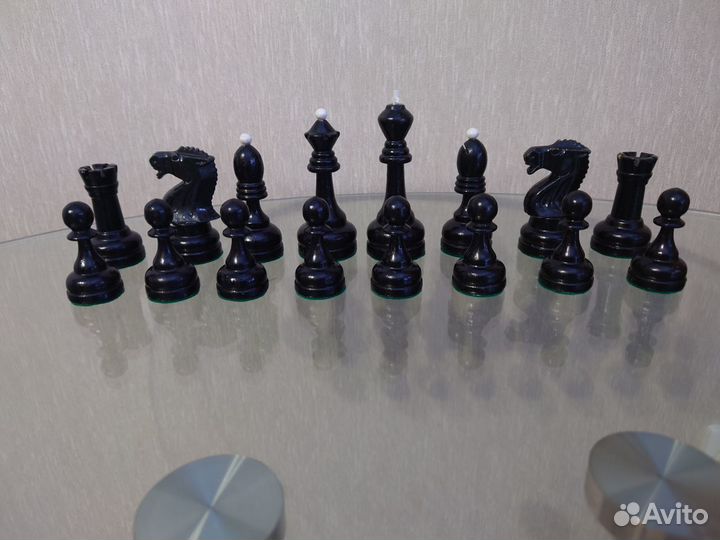 Шахматы гроссмейстерские СССР