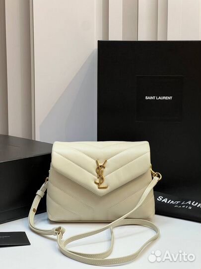 Сумка Saint Laurent Loulou