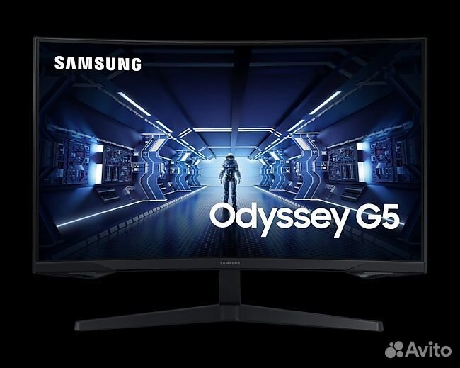 Монитор Samsung odyssey g5