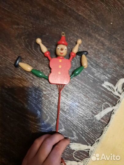 Игрушка коллекционная