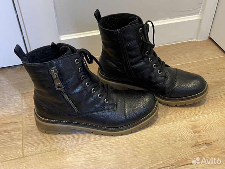 Ботинки женские зимние