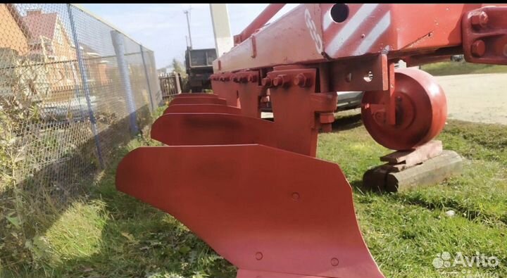 Плуг Алмаз FINIST ПЛН-5-35, 2017