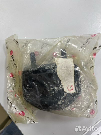 Подушка двигателя передняя правая lanos