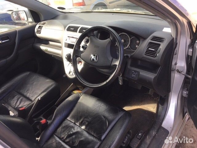 Разбор на запчасти Honda Civic 2001-2005