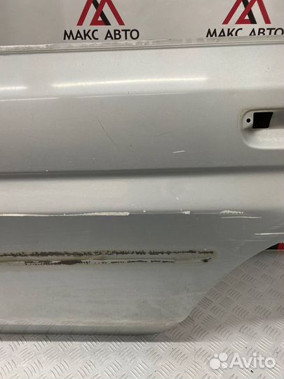 Б/У дверь задний левый Mazda Demio 1 DW3W B3 1.3 Л