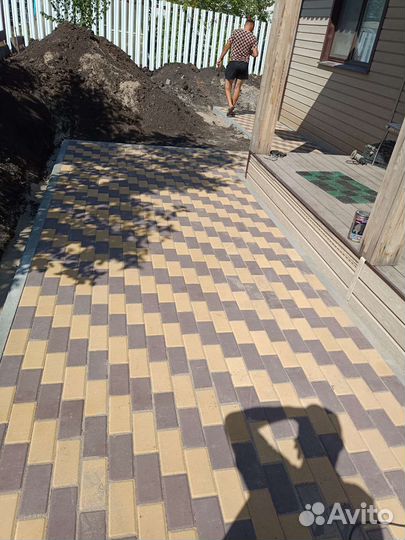 Благоустройство