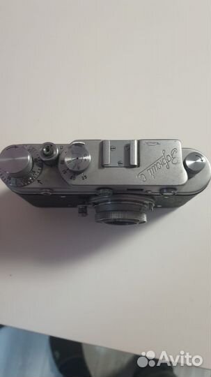 Фотоаппарат Зоркий С