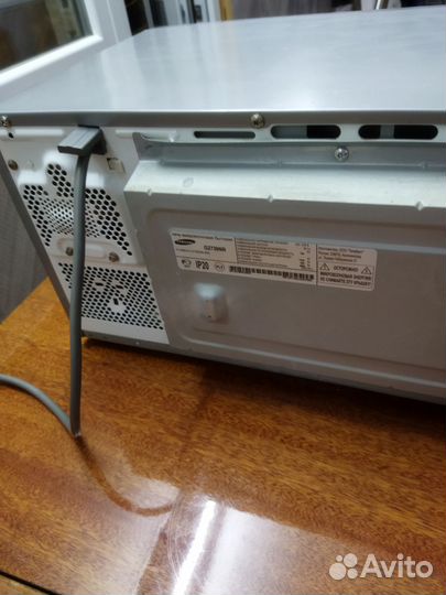 Микроволновая печь Samsung