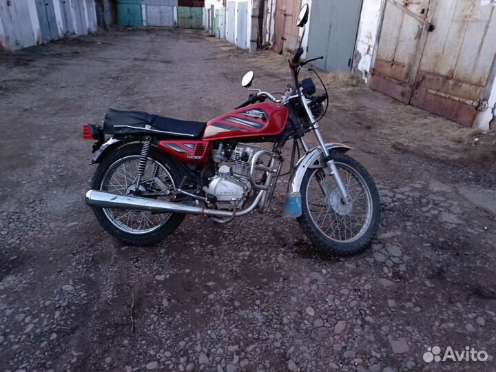 Продам мотоцикл vento verso 150cc