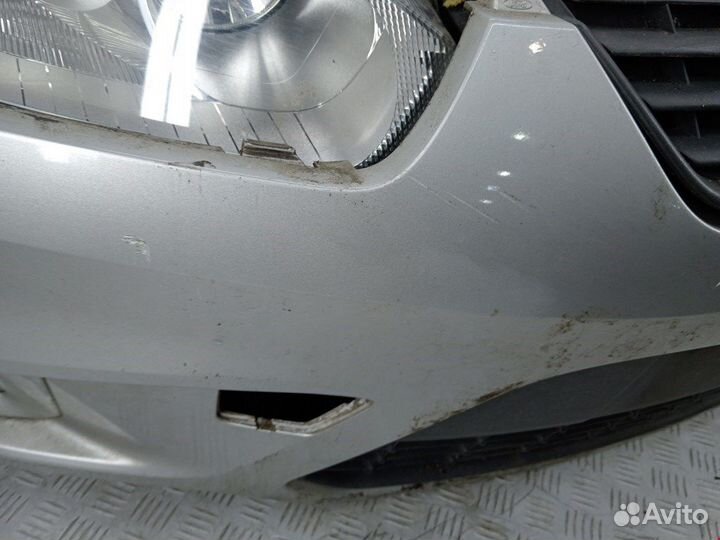 Бампер (ноускат) для Ford C-MAX 1