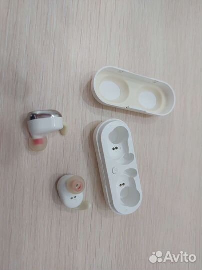 Беспроводные наушники elari nano pods