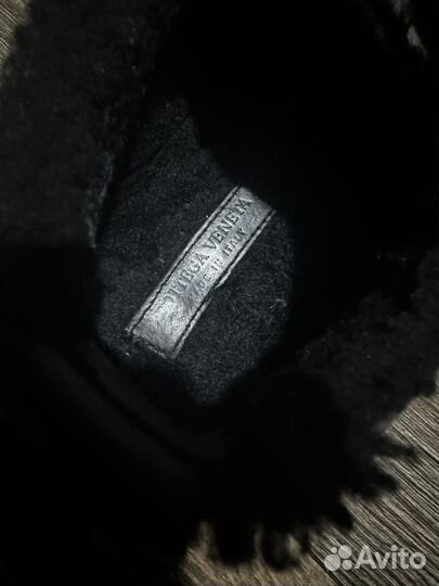 Bottega veneta куды утепленные