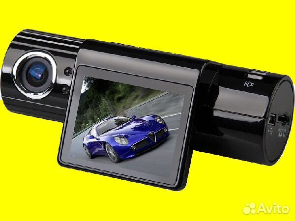 Видеорегистраторы Aria AVR-307 без комплекта