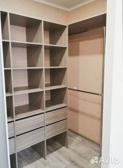 Гардеробная для Вашего дома