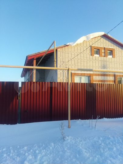 Дом 37 м² на участке 11,5 сот.