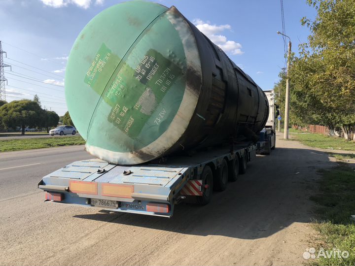 Цистерна жд