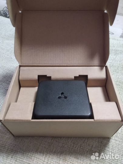 Smart tv андроид приставка