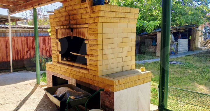 Дом 128 м² на участке 6 сот.