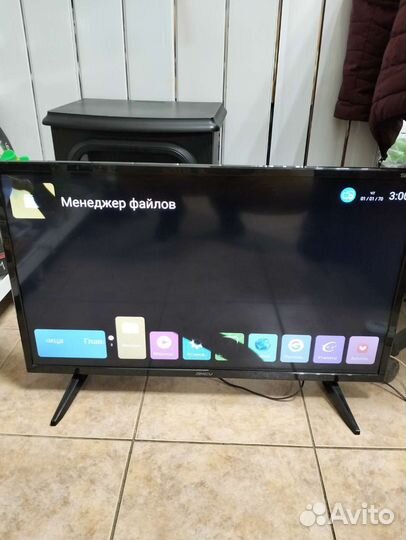 Телевизор amcv ; Daewoo